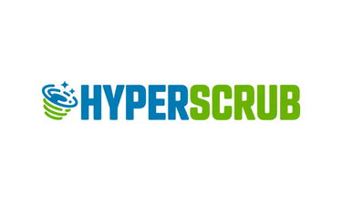 HyperScrub.com - Creative brandable domain for sale