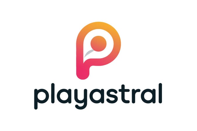 PlayAstral logo