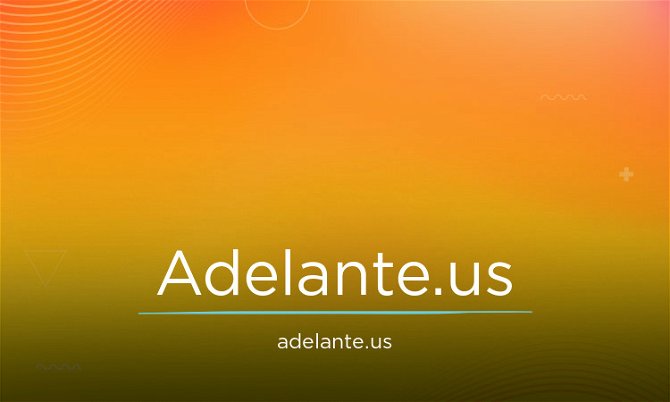 Adelante.us