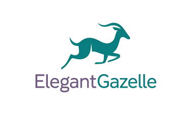 ElegantGazelle.com - Creative brandable domain for sale