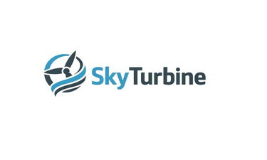 SkyTurbine.com - Creative brandable domain for sale