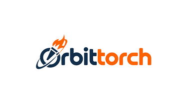 OrbitTorch.com - Creative brandable domain for sale