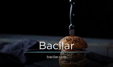 Bacilar.com - Creative brandable domain for sale
