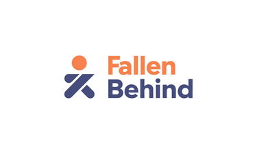 FallenBehind.com - Creative brandable domain for sale