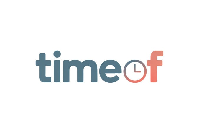 TimeOf logo