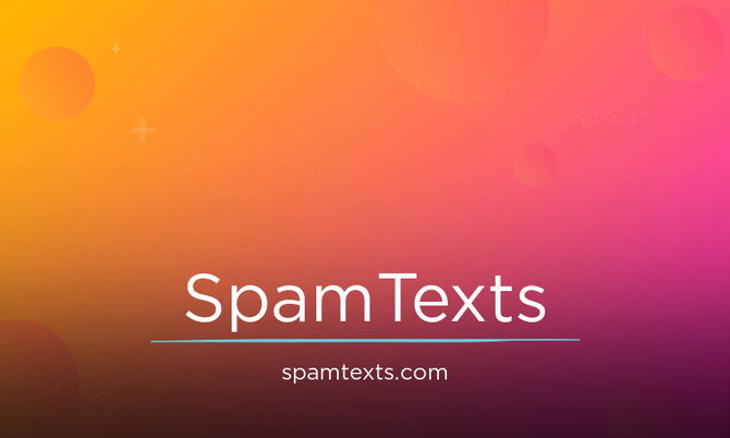 SpamTexts.com