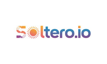 Soltero.io - Creative brandable domain for sale
