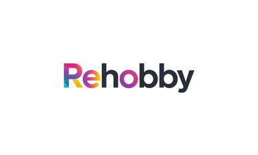 ReHobby.com - Creative brandable domain for sale