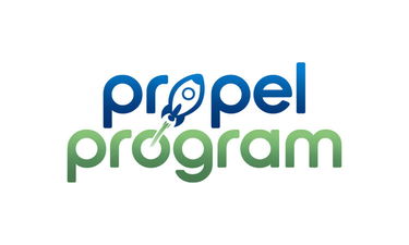 PropelProgram.com - Creative brandable domain for sale
