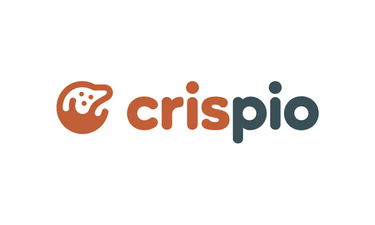 Crispio.com - Creative brandable domain for sale