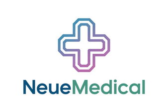 NeueMedical.com - Creative brandable domain for sale