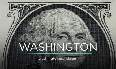 WashingtonBrand.com - Creative brandable domain for sale