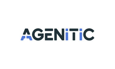 AGENITIC.com - Creative brandable domain for sale