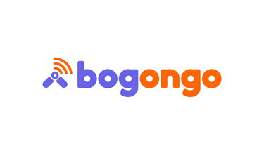Bogongo.com - Creative brandable domain for sale