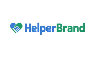 HelperBrand.com - Creative brandable domain for sale
