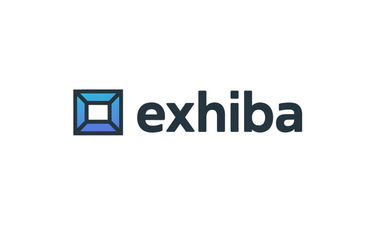 Exhiba.com - Creative brandable domain for sale