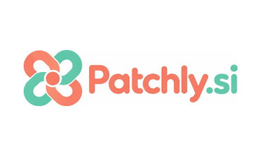 Patchly.si is for sale