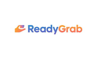 ReadyGrab.com - Creative brandable domain for sale