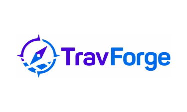 TravForge logo