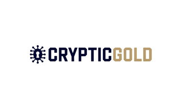 CrypticGold.com - Creative brandable domain for sale
