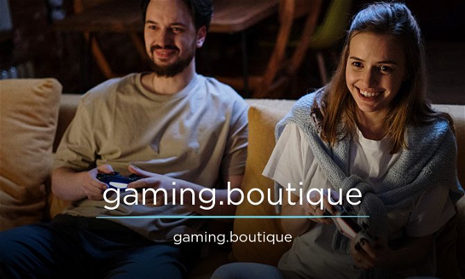 Gaming.boutique