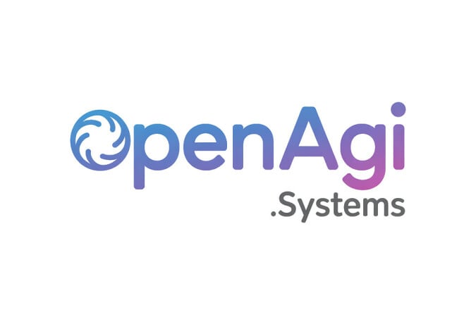 OpenAGI logo