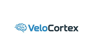 VeloCortex.com - Creative brandable domain for sale