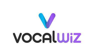 VocalWiz.com - Creative brandable domain for sale