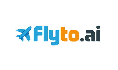 FlyTo logo