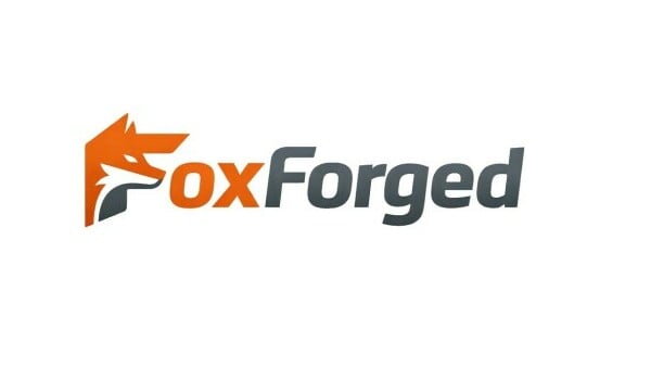 FoxForged logo