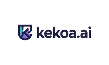 Kekoa.ai - Creative brandable domain for sale