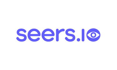 Seers.io - Creative brandable domain for sale