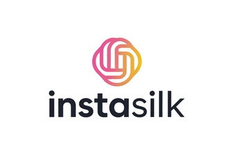 InstaSilk.com - Creative brandable domain for sale