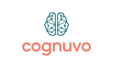 Cognuvo.com - Creative brandable domain for sale