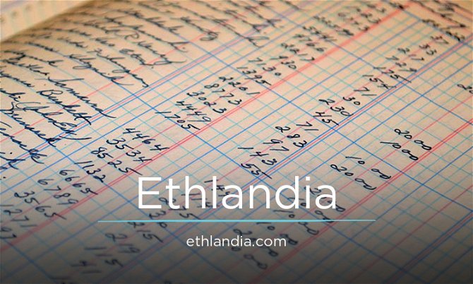 Ethlandia.com