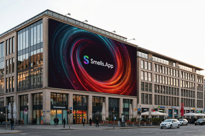 Smells.App — 3