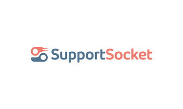SupportSocket.com - Creative brandable domain for sale