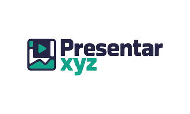 Presentar.xyz - Creative brandable domain for sale