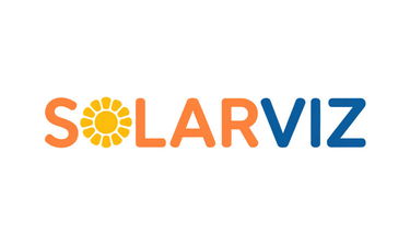 SolarViz.com - Creative brandable domain for sale