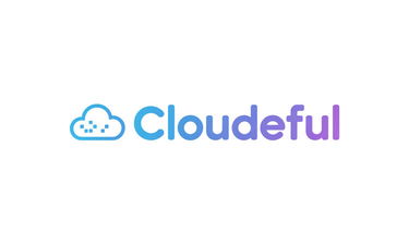 Cloudeful.com - Creative brandable domain for sale