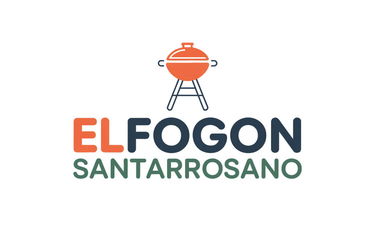ElFogonSantarrosano.com - Creative brandable domain for sale