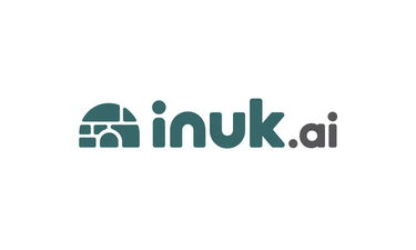 Inuk.ai - Creative brandable domain for sale