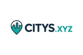 Citys.xyz - Creative brandable domain for sale