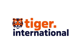 Tiger.International - Creative brandable domain for sale