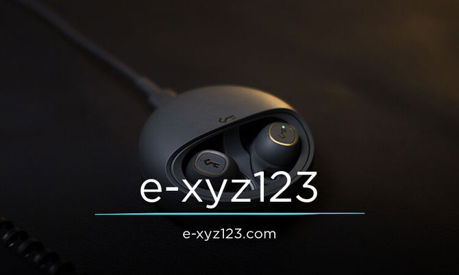 E-XYZ123.com