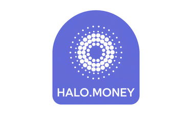Halo.money - Creative brandable domain for sale