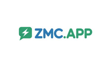 Zmc.app - Creative brandable domain for sale
