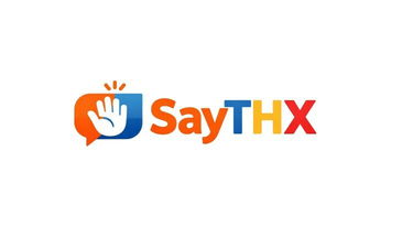 SayTHX logo