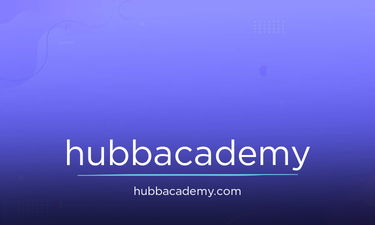 HubbAcademy.com - Creative brandable domain for sale