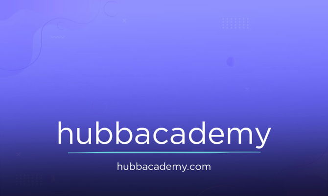 HubbAcademy.com